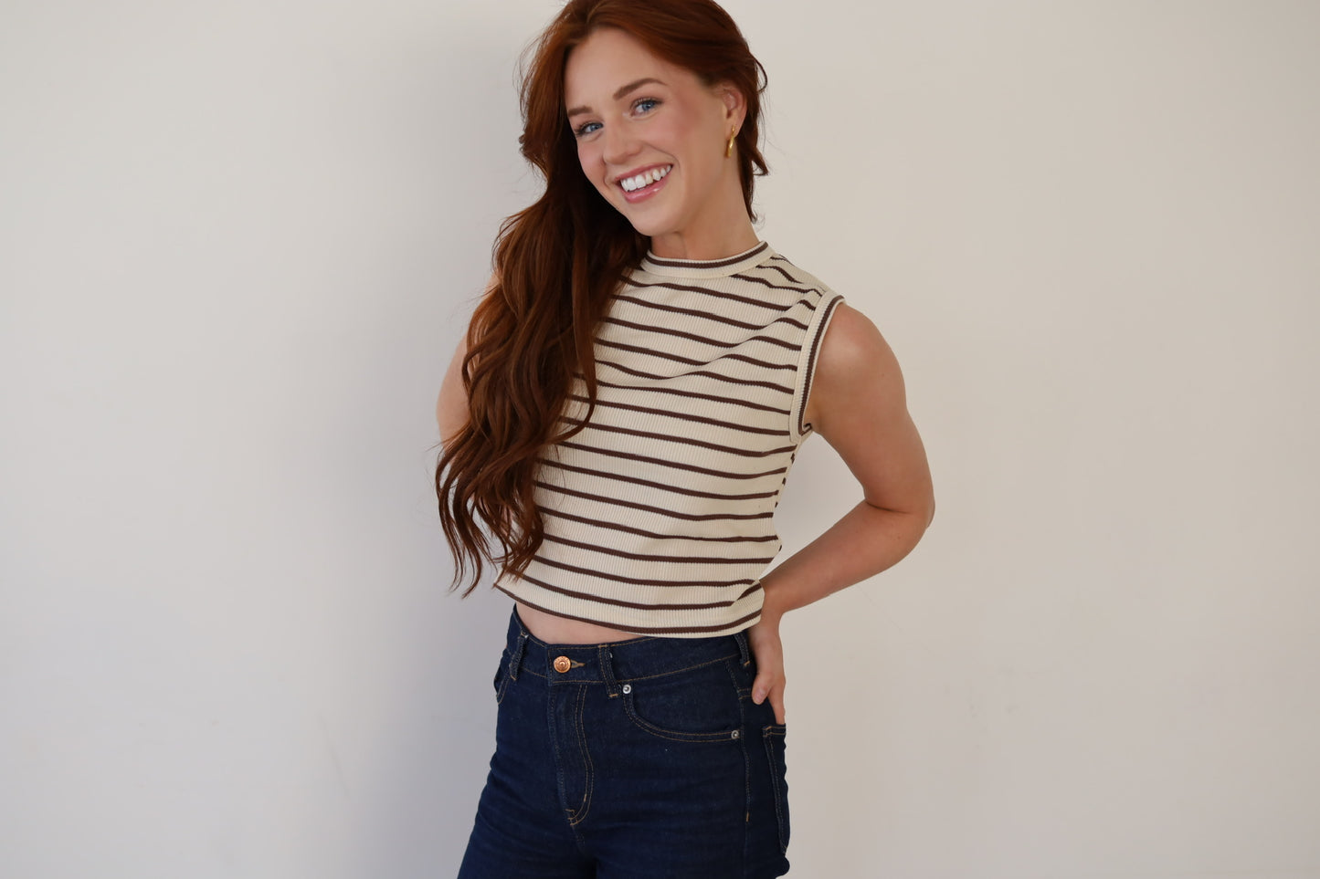 Coastal Summer Tank